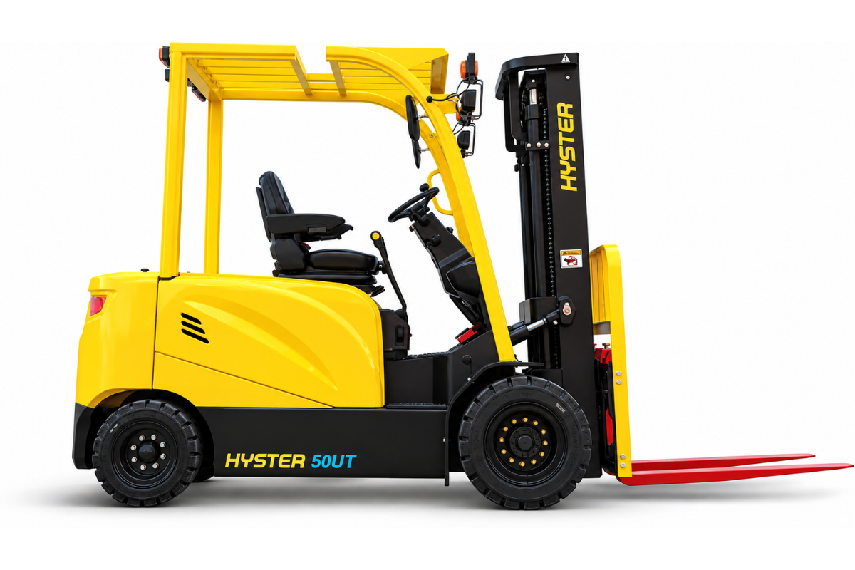 counterweight electrical forklift dubai